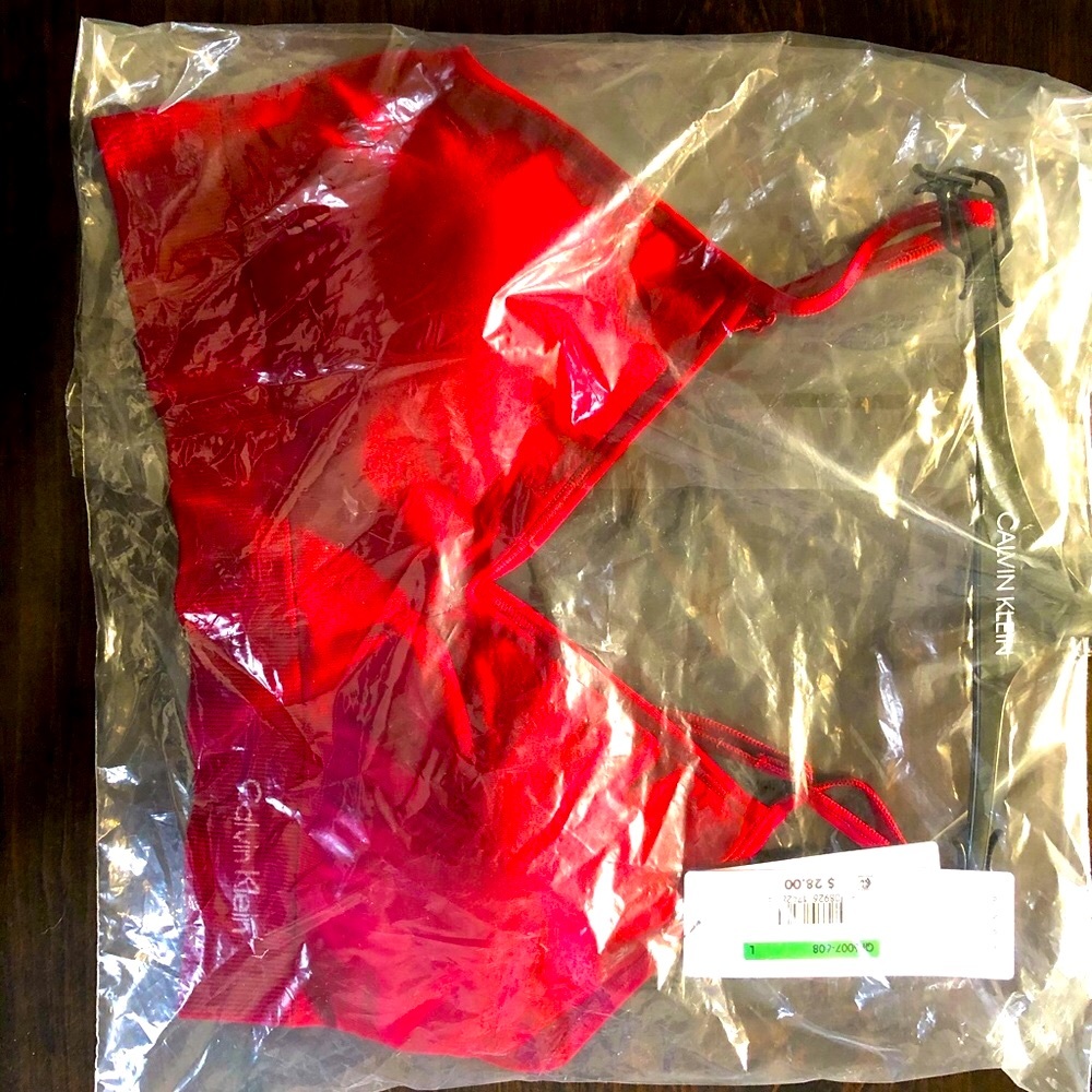 Calvin Klein Bralette